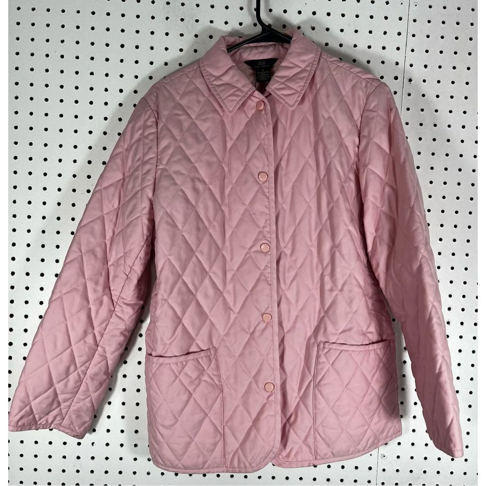 Brooks Brothers 346 quilted jacket